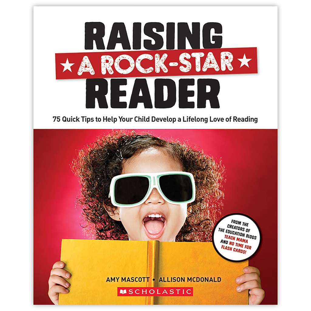 Raising a Rock-Star Reader