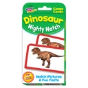 Dinosaur Mighty Match Challenge Cards®