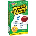 Vowels and Vowel Teams Skill Drill Flash Cards