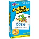 Action Words Skill Drill Flash Cards