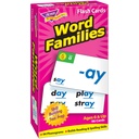 Word Families Skill Drill Flash Cards