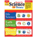 Hands-On Science 20 Themes Book Grades 1-3