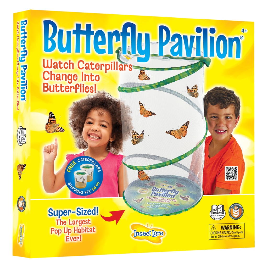 Butterfly Pavilion® Growing Kit