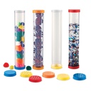 Primary Science Sensory Tubes Set of 4