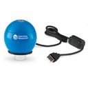 Blue Zoomy™ 2.0 Handheld Digital Microscope 