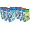 Early Childhood Science Readiness Flip Charts Set of all 7