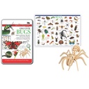 Discover Bugs Wonders of Learning Tin Set