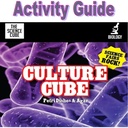 Culture Cube Petri Dishes With Agar