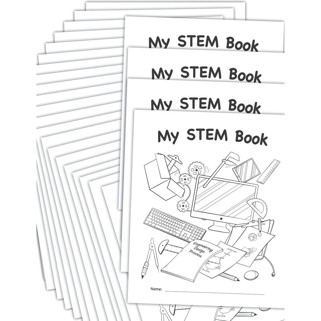 My Own Books: My Own STEM Books 25 Pack