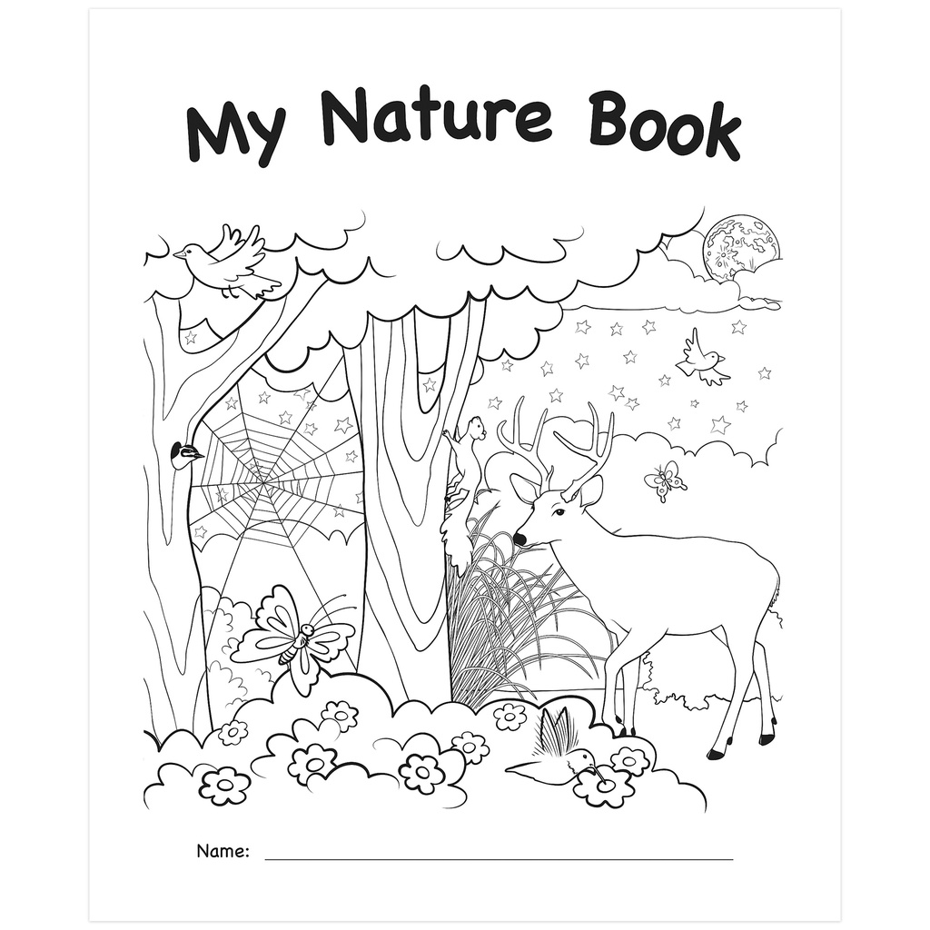 My Own Books: My Own Nature Book