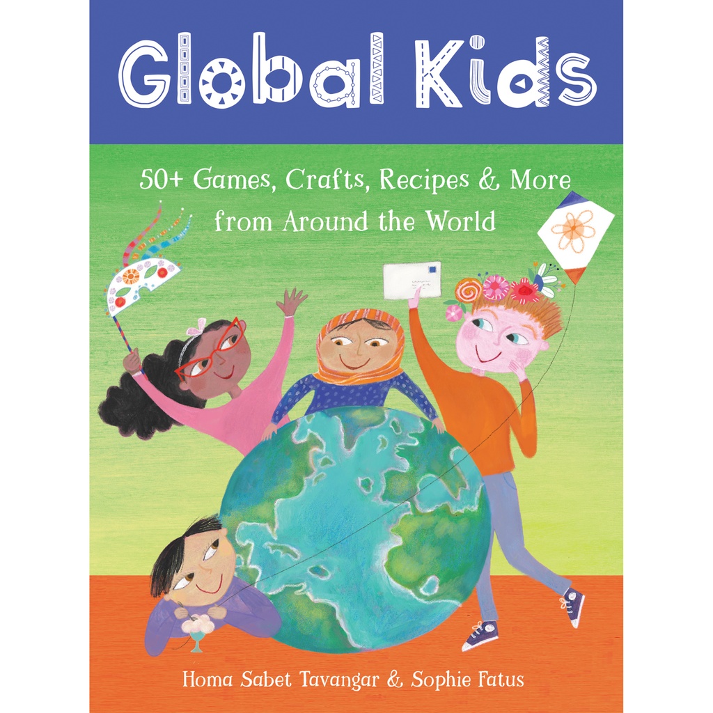 Global Kids Activity Cards