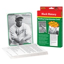 Reading Comprehension Social Studies Cards: Black History