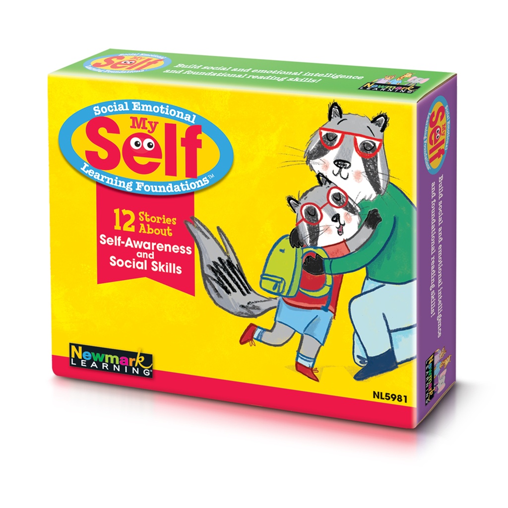 MySELF Boxed Sets: Self-Awareness & Social Skills