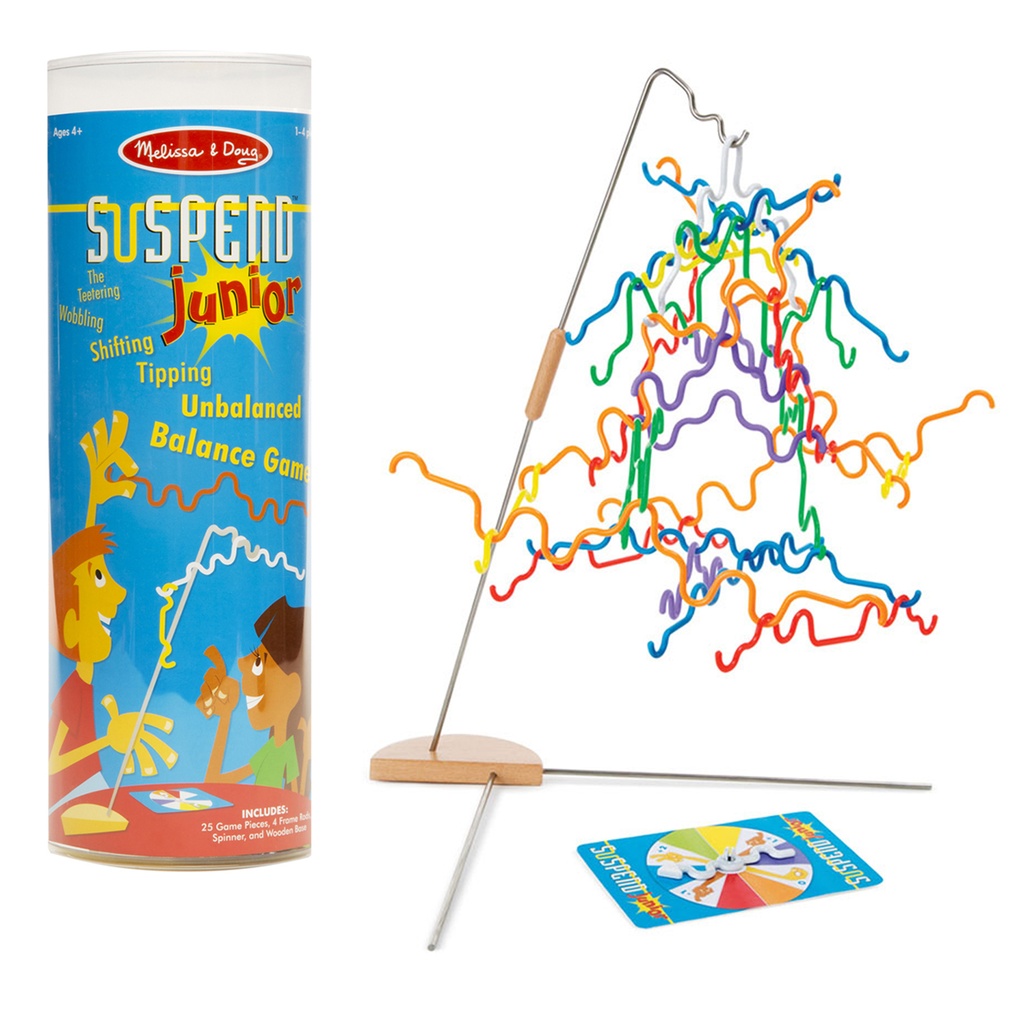 Suspend Junior Balance Game