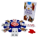 King's in the Corner Game