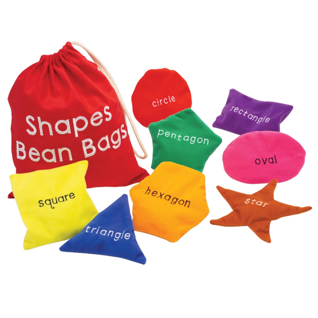 Shapes Bean Bags