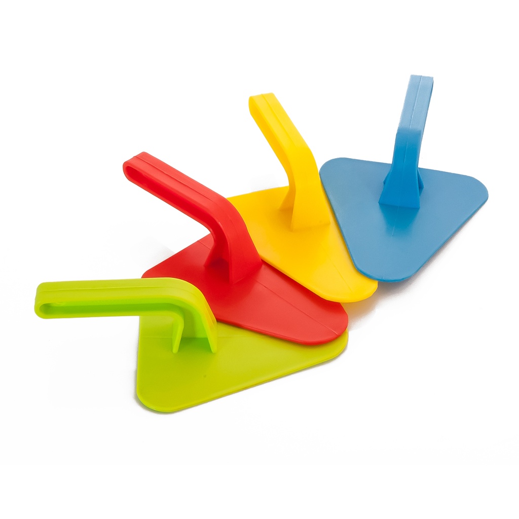 Trowels Set of 4