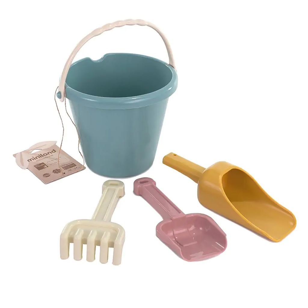 Pastel ECO Junior Sand Set