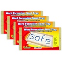 Word Formation Sand Trays Pack of 4