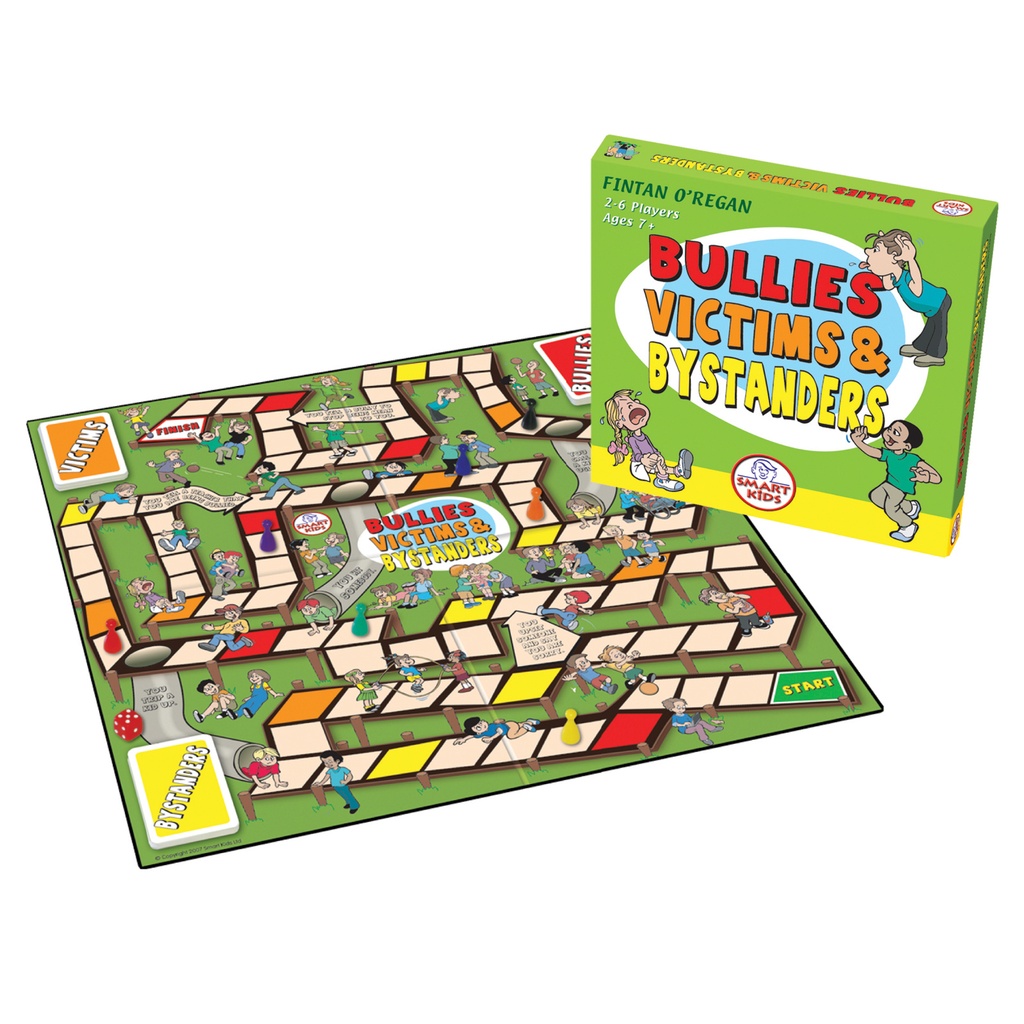 Bullies, Victims & Bystanders Board Game