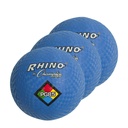 Blue 8 1/2"Playground Balls Pack of 3