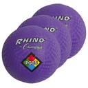 Purple 8 1/2" Playground Balls Pack of 3