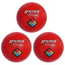 Red 8 1/2" Playground Balls Pack of 3