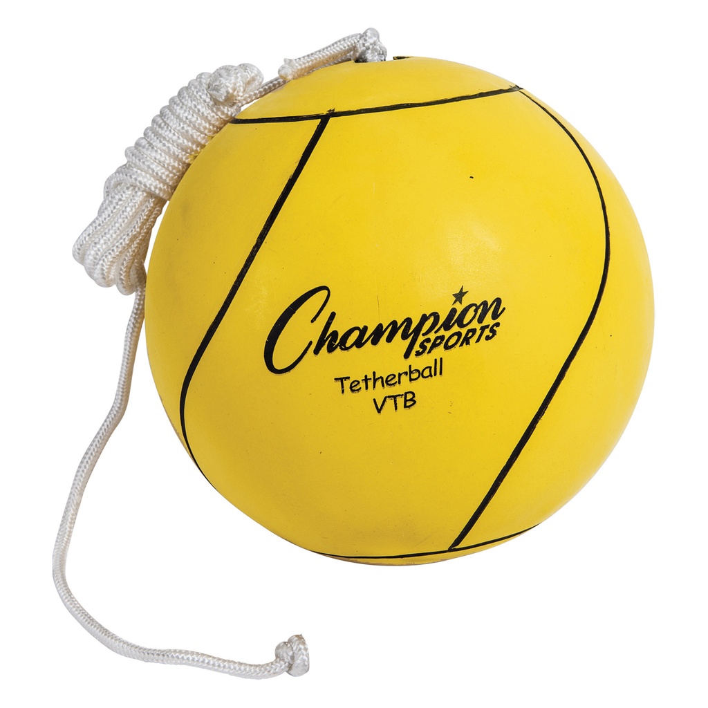 Optic Yellow Tether Ball