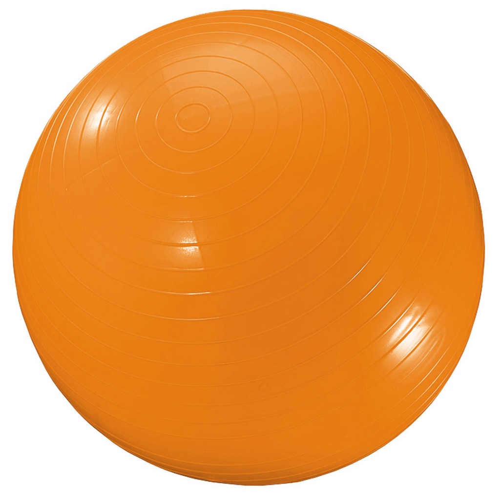 Orange 34" Exercise Ball