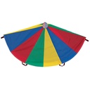 12' Diameter with 12 Handles Parachute