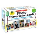 Photo Conversation Cards for Children with Autism and Asperger's