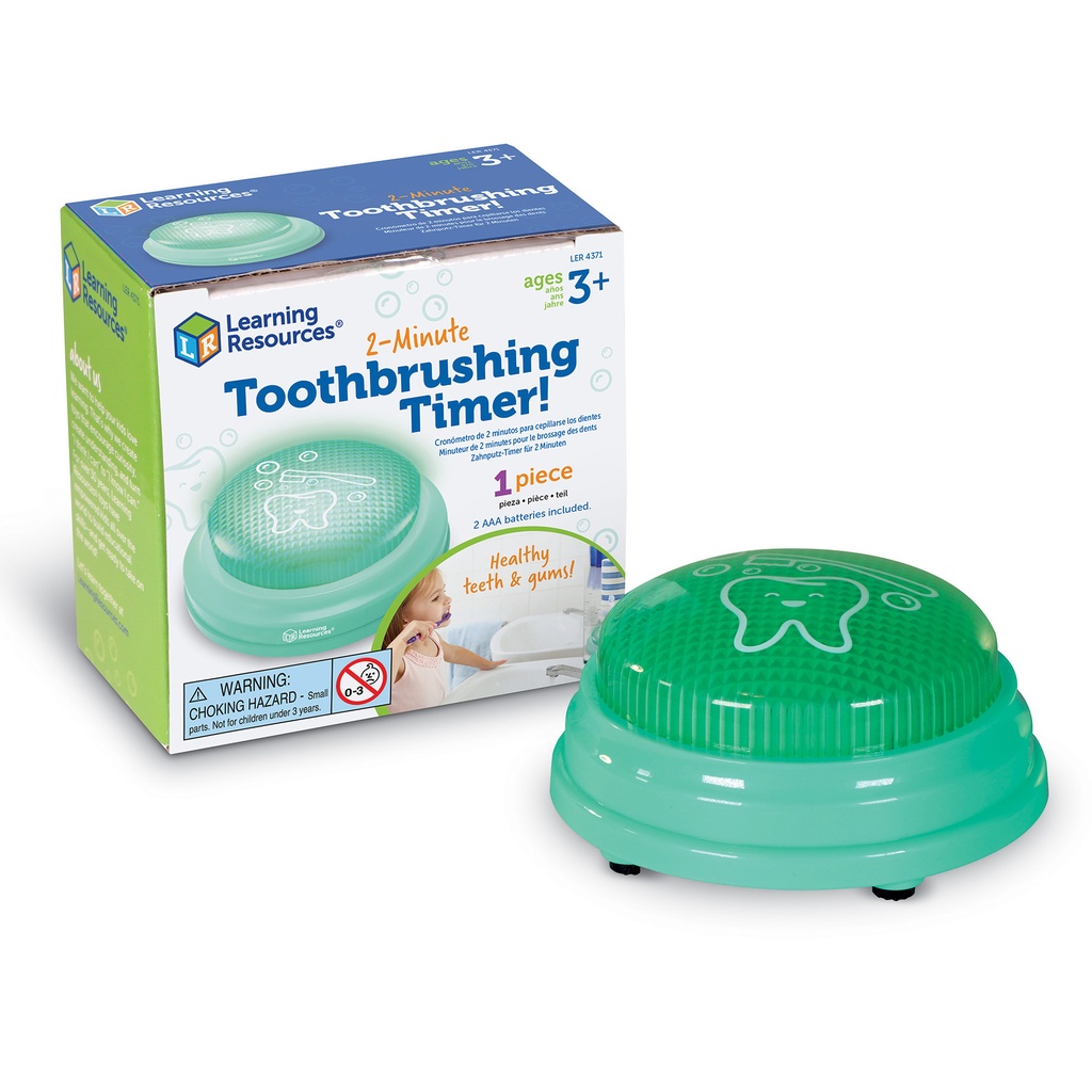 Toothbrush Timer