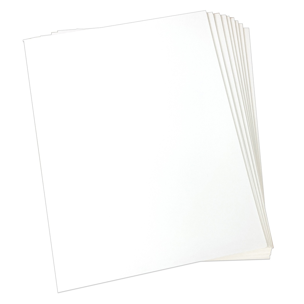 Punkydoodle® Paper White Cardstock 100 Sheets