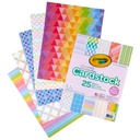 Pastel Cardstock 25 Count