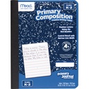 Ruled Primary Composition Book