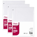 Wide Ruled Notebook Filler Paper 600 Sheets