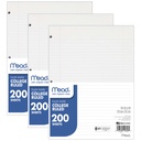 College Ruled Notebook Filler Paper 600 Sheets