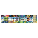 Game On Pencils Pack of 12