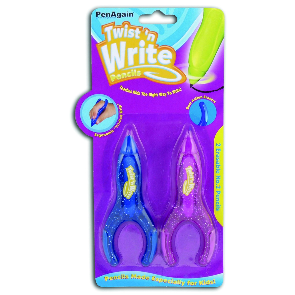 Twist 'n Write™ Pencils Pack of 2