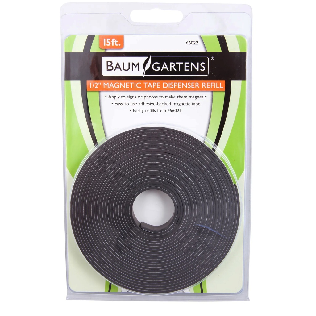 Magnetic Tape Refill Roll