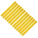 Student Size Elapsed Time Rulers Pack of 12