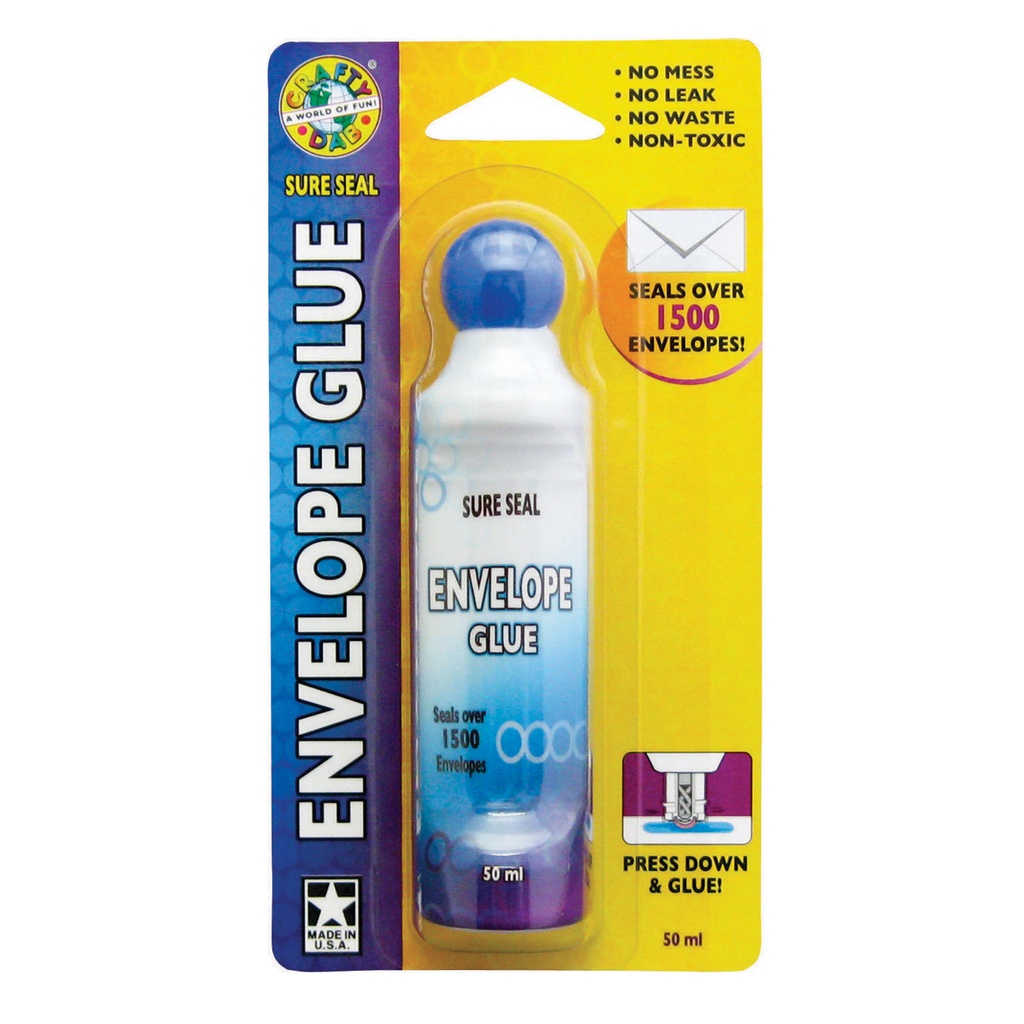 Paper & Envelope Glue