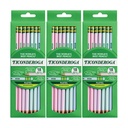 Sharpened Pastel Wooden Pencils 54ct