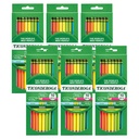 Neon Premium Wood No. 2 Pencils with Eraser 60ct