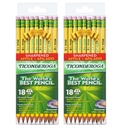 Presharpened Yellow #2 Soft Pencils 36ct