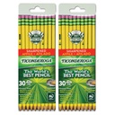 Pre-Sharpened No. 2 Pencils 60ct