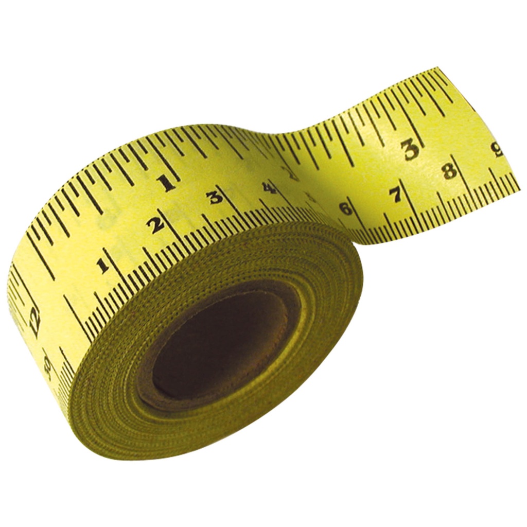 Ruler Tape Roll