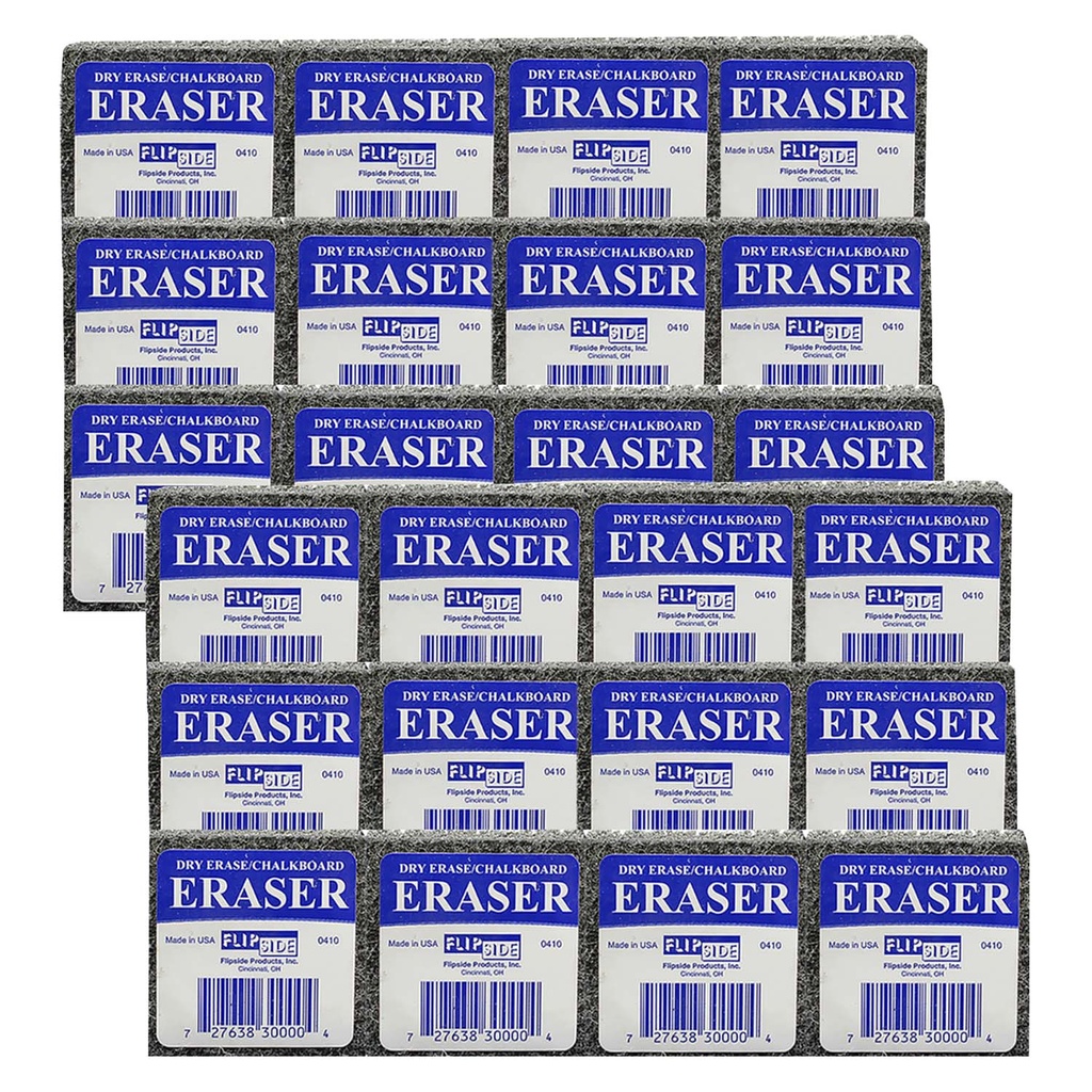 Student Erasers 24ct