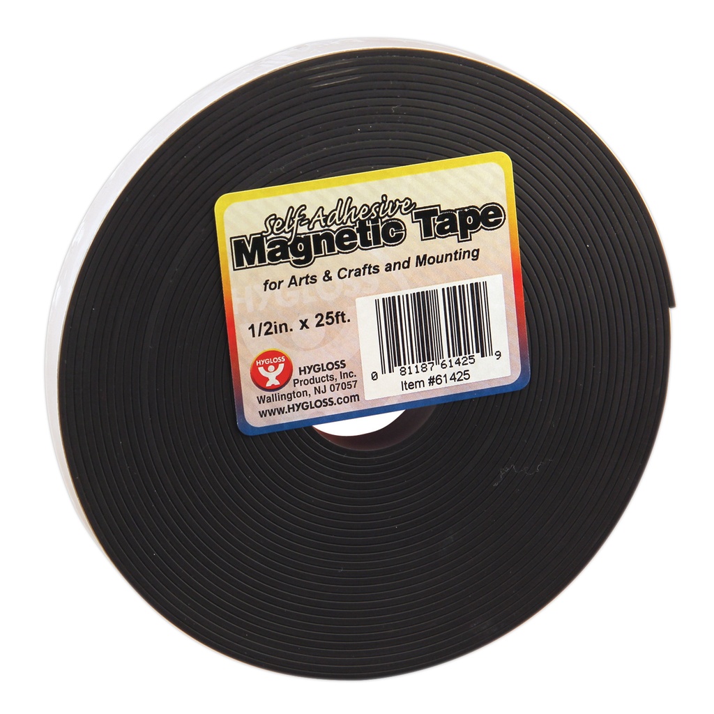 1/2" x 300" Magnetic Tape