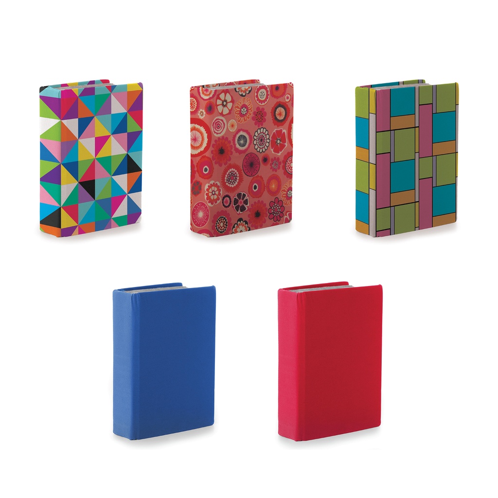 Assorted Jumbo Book Covers Pack of 24